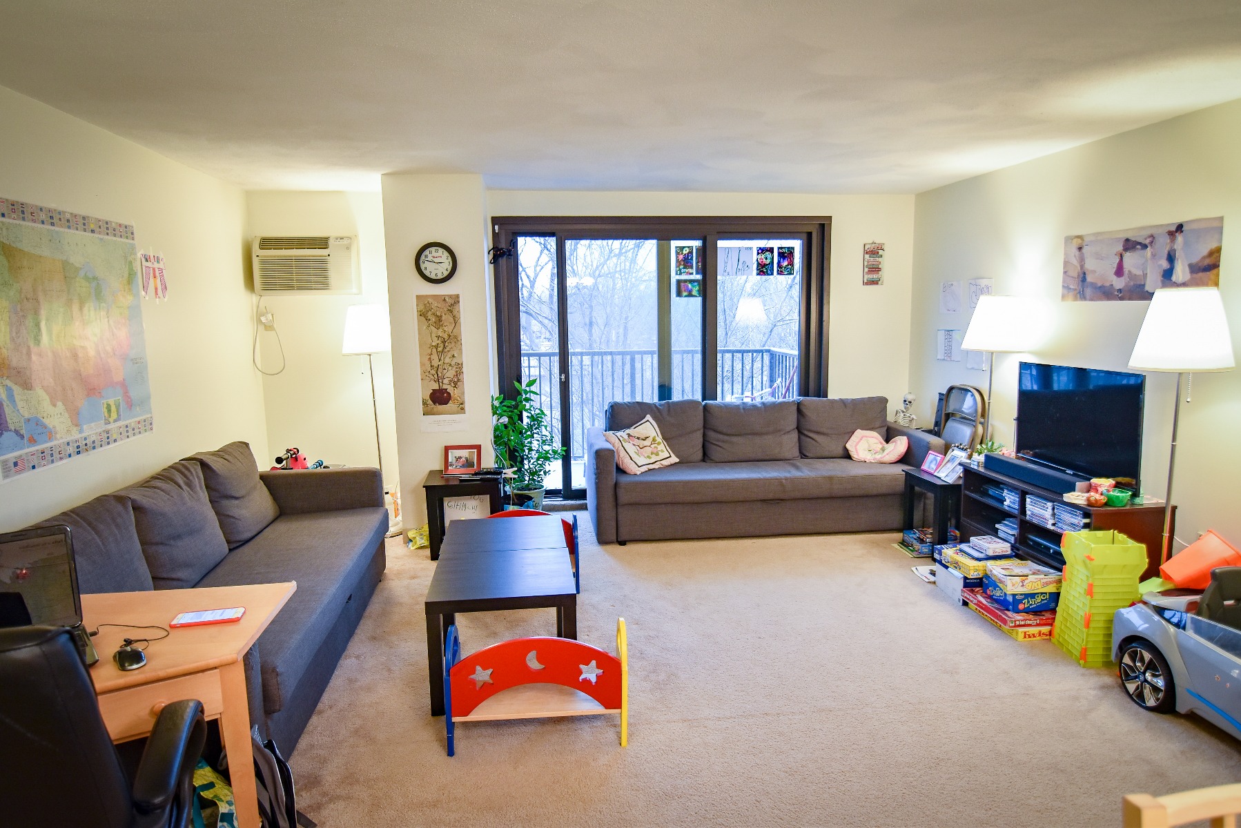 2 bed, 1.5 bath apartment for rent at 80 Pleasant St Unit 76, Coolidge Corner — photo 13 of 20