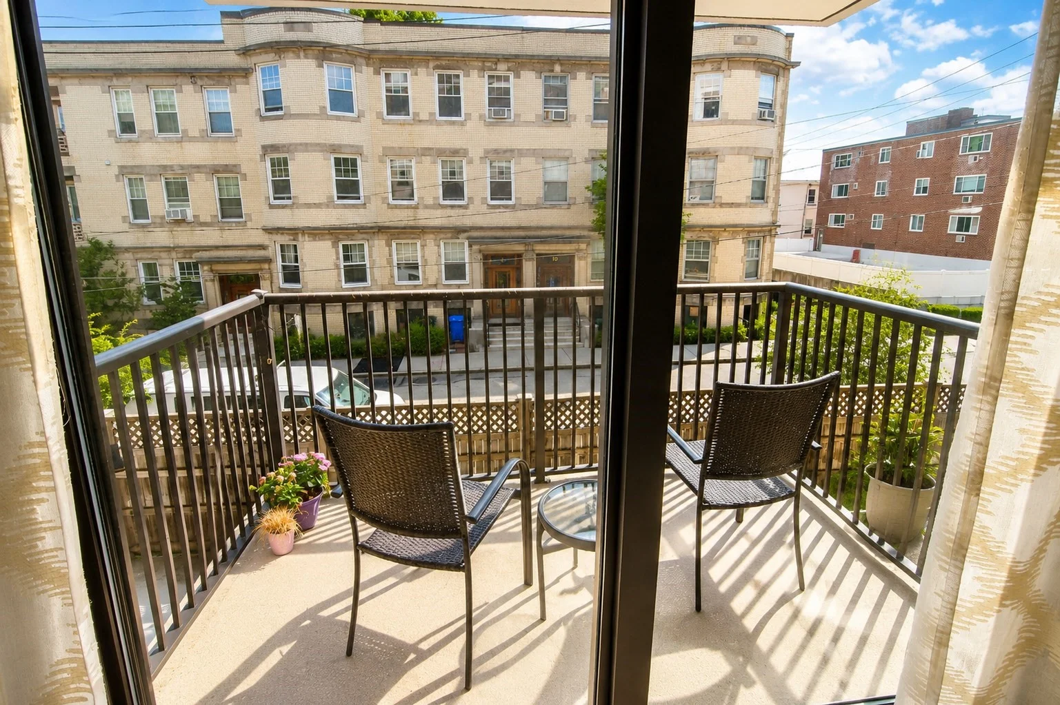 1 bed, 1 bath apartment for rent at 80 Pleasant Unit 22, Coolidge Corner — photo 9 of 10