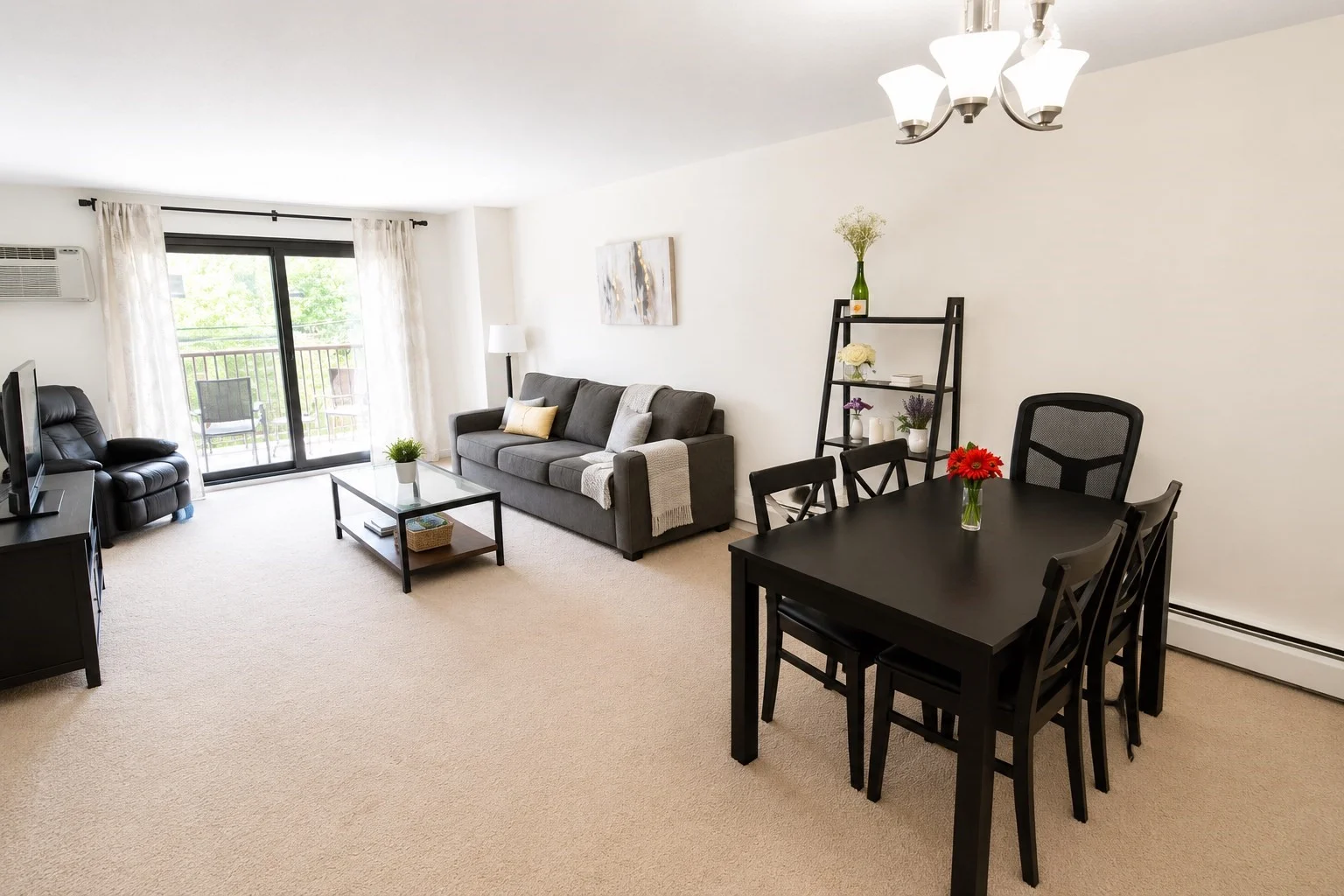 1 bed, 1 bath apartment for rent at 80 Pleasant Unit 22, Coolidge Corner — photo 1 of 10