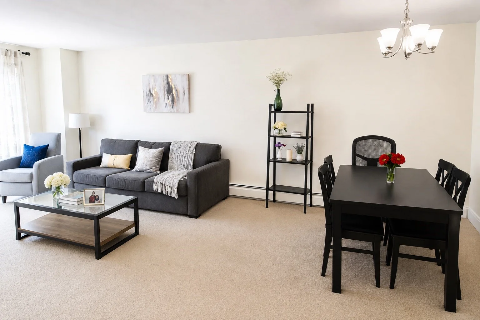 1 bed, 1 bath apartment for rent at 80 Pleasant Unit 22, Coolidge Corner — photo 2 of 10
