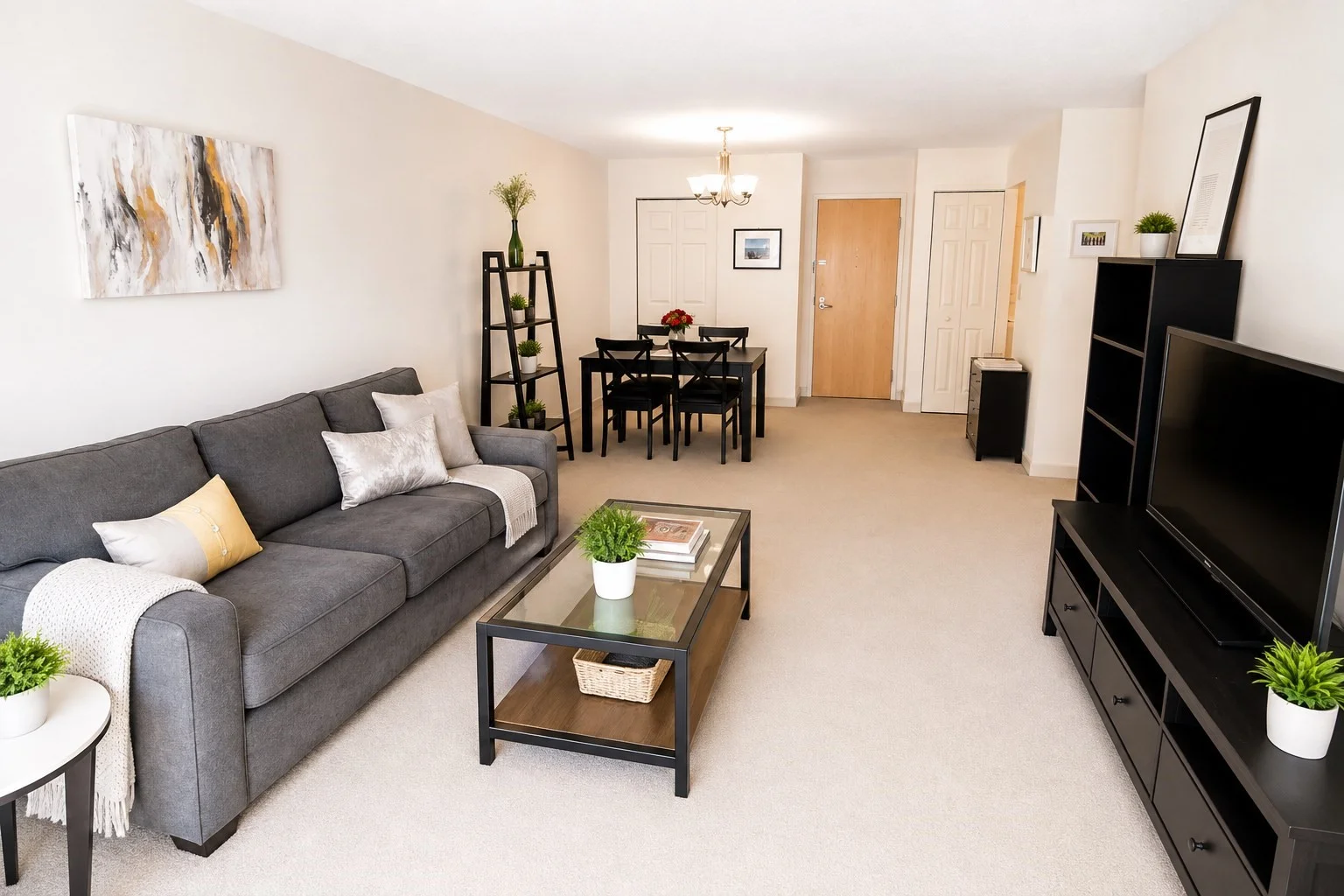 1 bed, 1 bath apartment for rent at 80 Pleasant Unit 22, Coolidge Corner — photo 3 of 10
