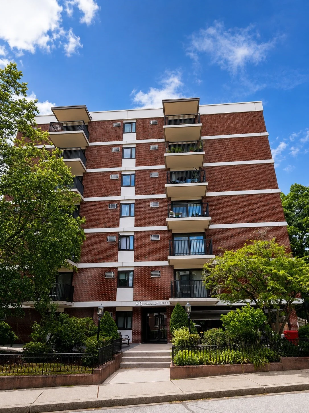 1 bed, 1 bath apartment for rent at 80 Pleasant Unit 22, Coolidge Corner — photo 10 of 10
