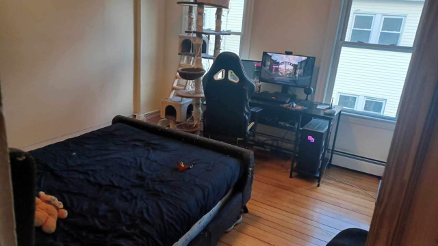 2 bed, 1 bath apartment for rent at 80 Prentiss St Unit 1, Watertown — photo 4 of 9
