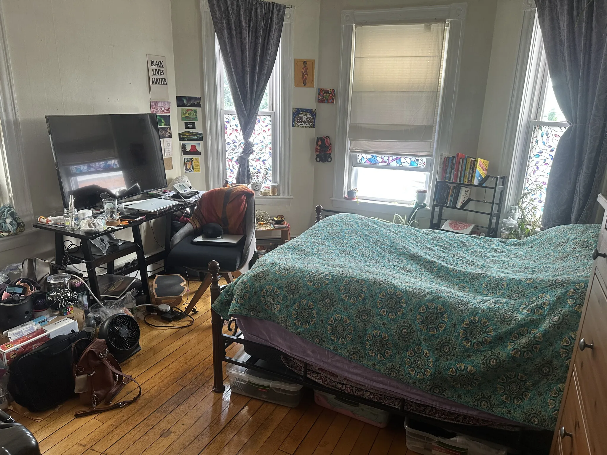2 bed, 1 bath apartment for rent at 80 Prentiss St Unit 2, Watertown — photo 10 of 17