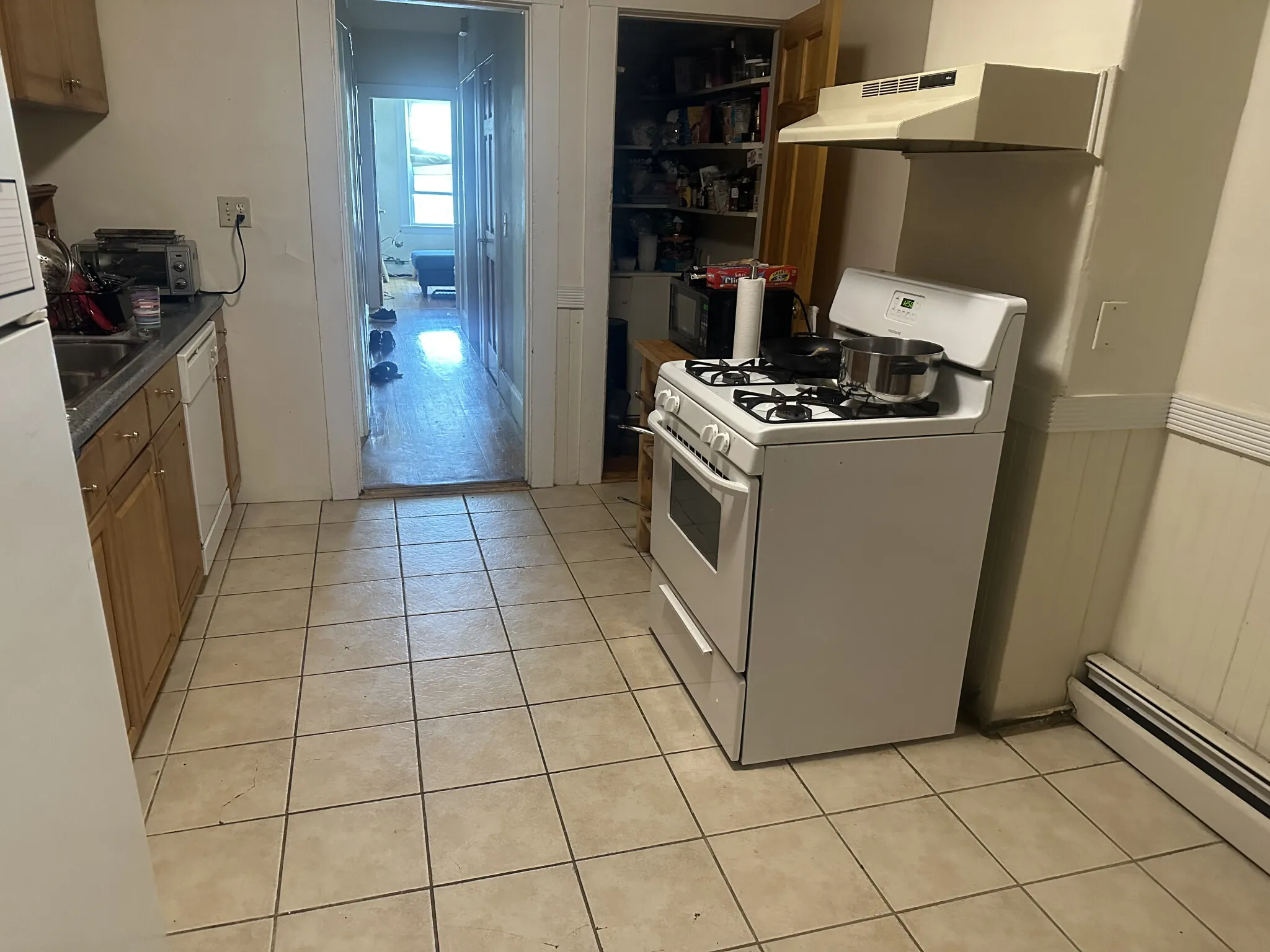 2 bed, 1 bath apartment for rent at 80 Prentiss St Unit 2, Watertown — photo 2 of 17