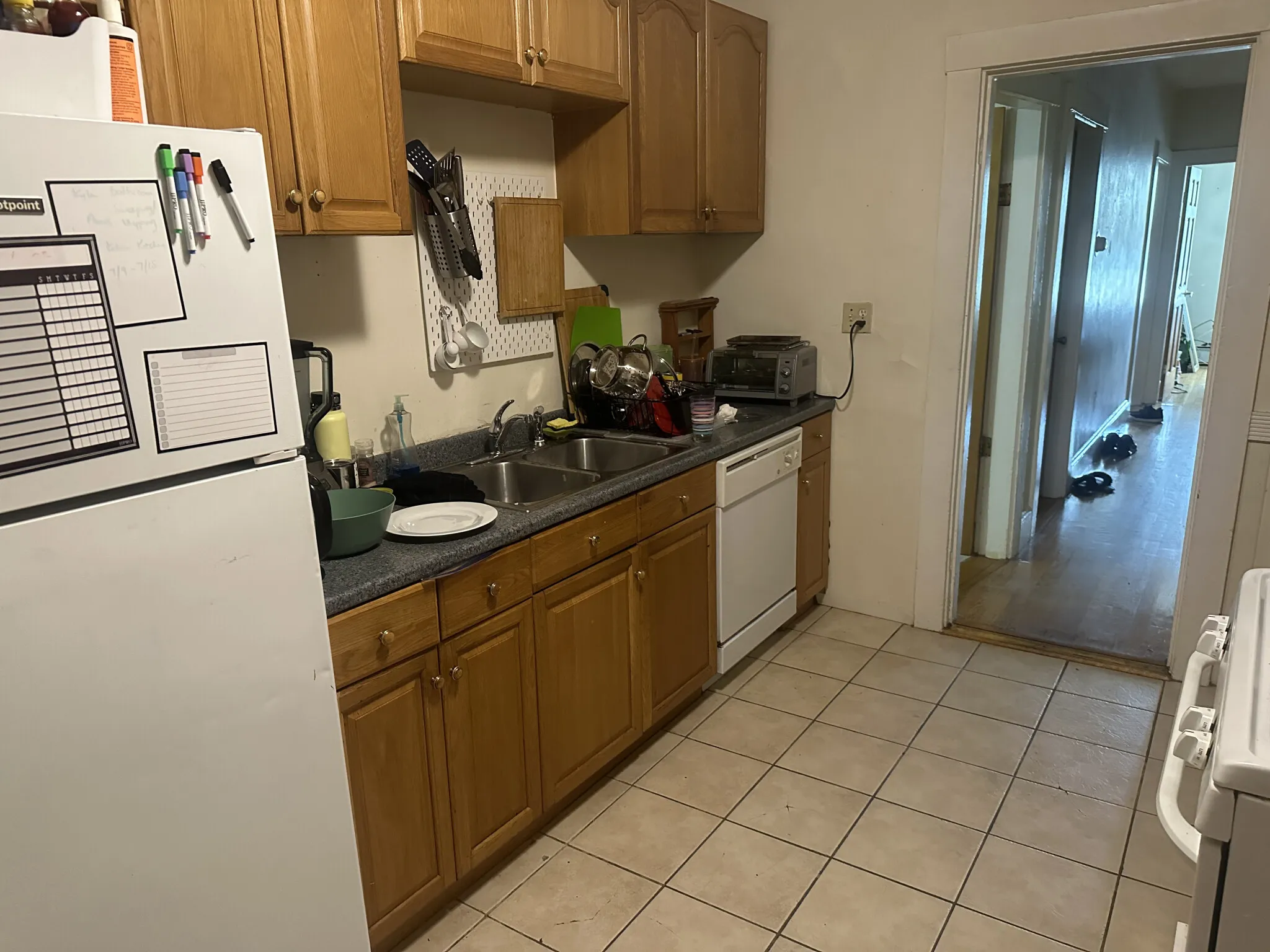 2 bed, 1 bath apartment for rent at 80 Prentiss St Unit 2, Watertown — photo 5 of 17
