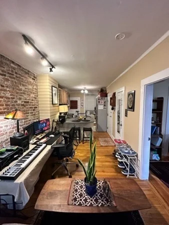 1 bed, 1 bath apartment for rent at 80 Revere St Unit 3, Boston