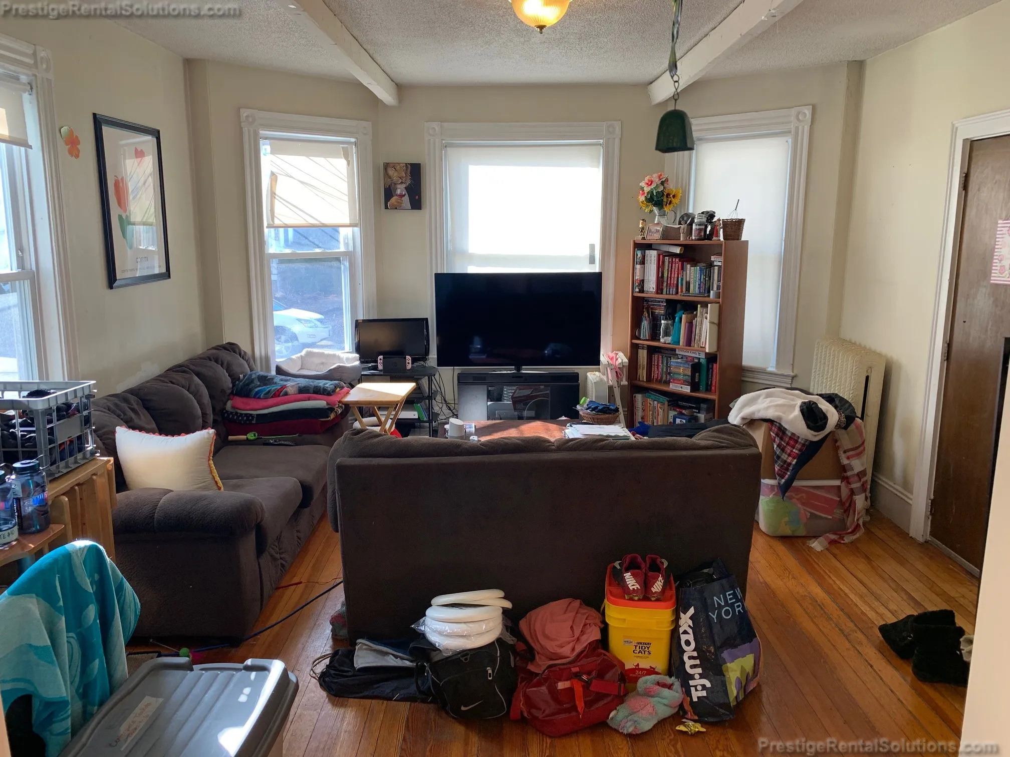 1 bed, 1 bath apartment for rent at 80 Robbins St Unit 2, South Side — photo 2 of 8