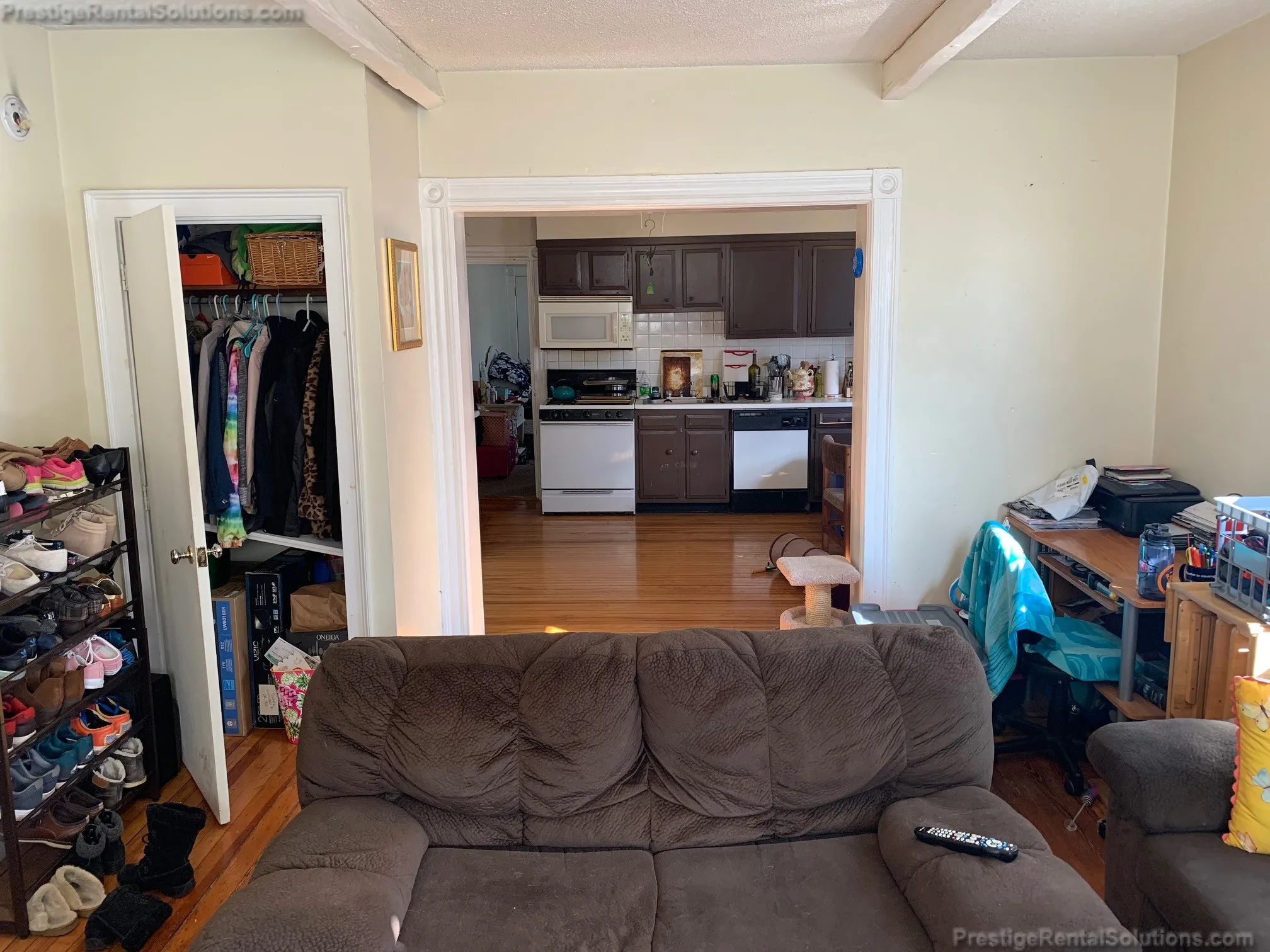 1 bed, 1 bath apartment for rent at 80 Robbins St Unit 2, South Side — photo 3 of 8