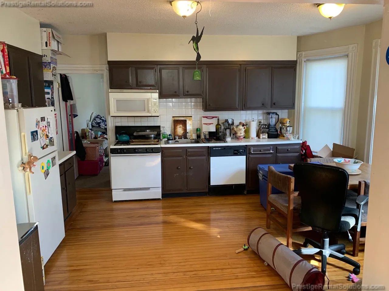 1 bed, 1 bath apartment for rent at 80 Robbins St Unit 2, South Side — photo 1 of 8