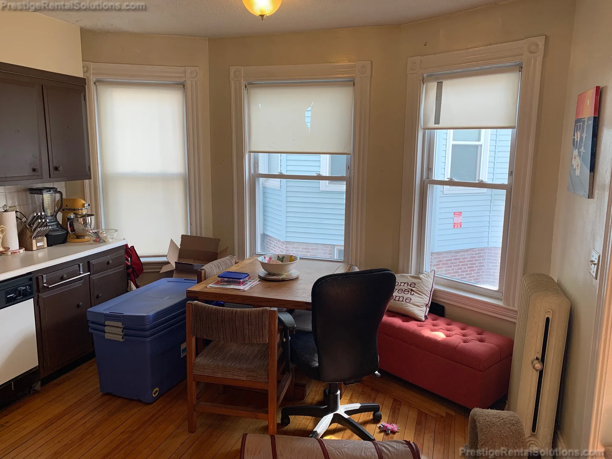 1 bed, 1 bath apartment for rent at 80 Robbins St Unit 2, South Side — photo 4 of 8