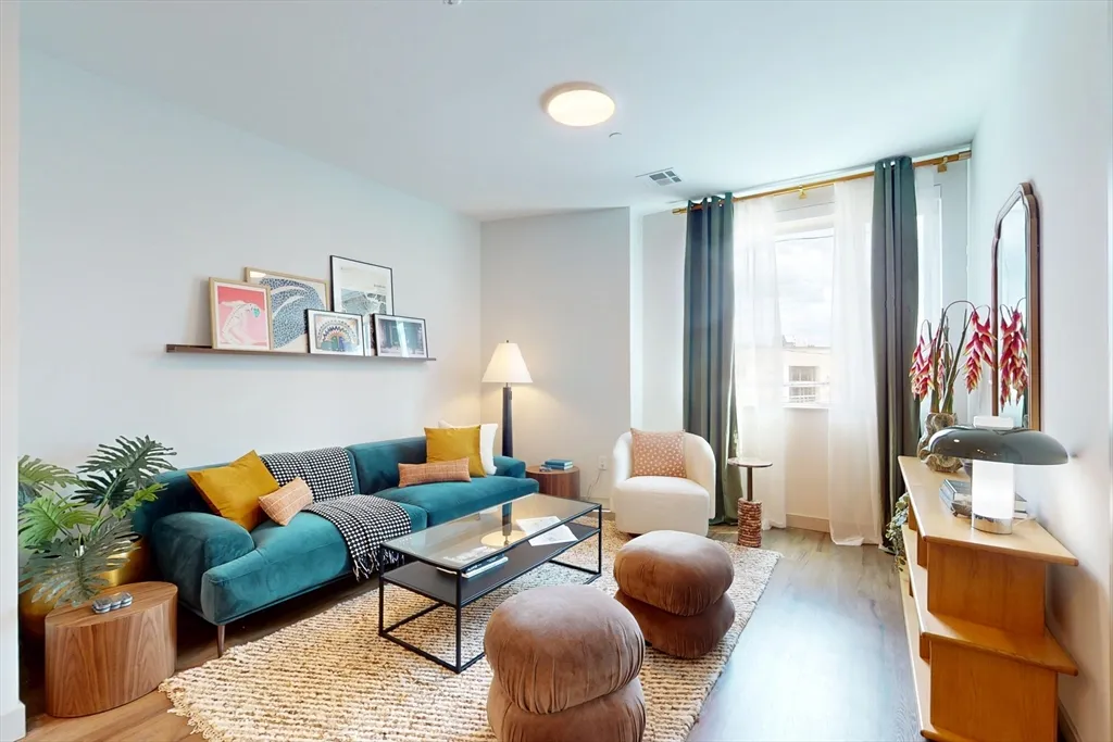 1 bed, 1 bath apartment for rent at 80 Rugg Rd Unit 1301, Allston — photo 7 of 20