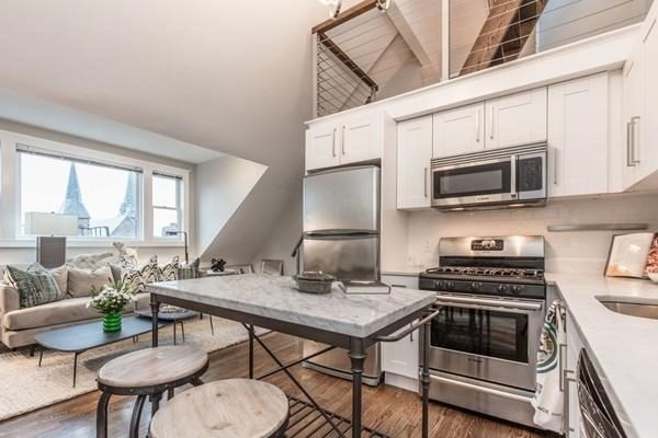 2 bed, 1 bath apartment for rent at 80 Rutland Unit 3, South End — photo 4 of 23