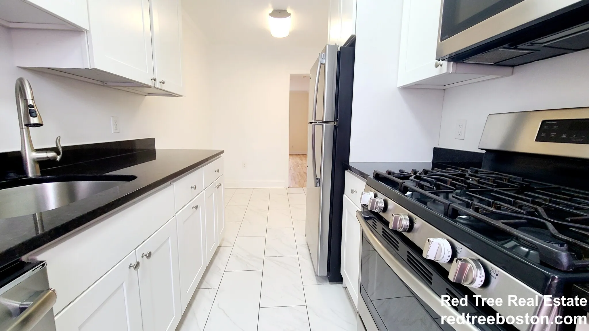 1 bed, 1 bath apartment for rent at 80 Saint Paul St Unit 3, Coolidge Corner — photo 4 of 8