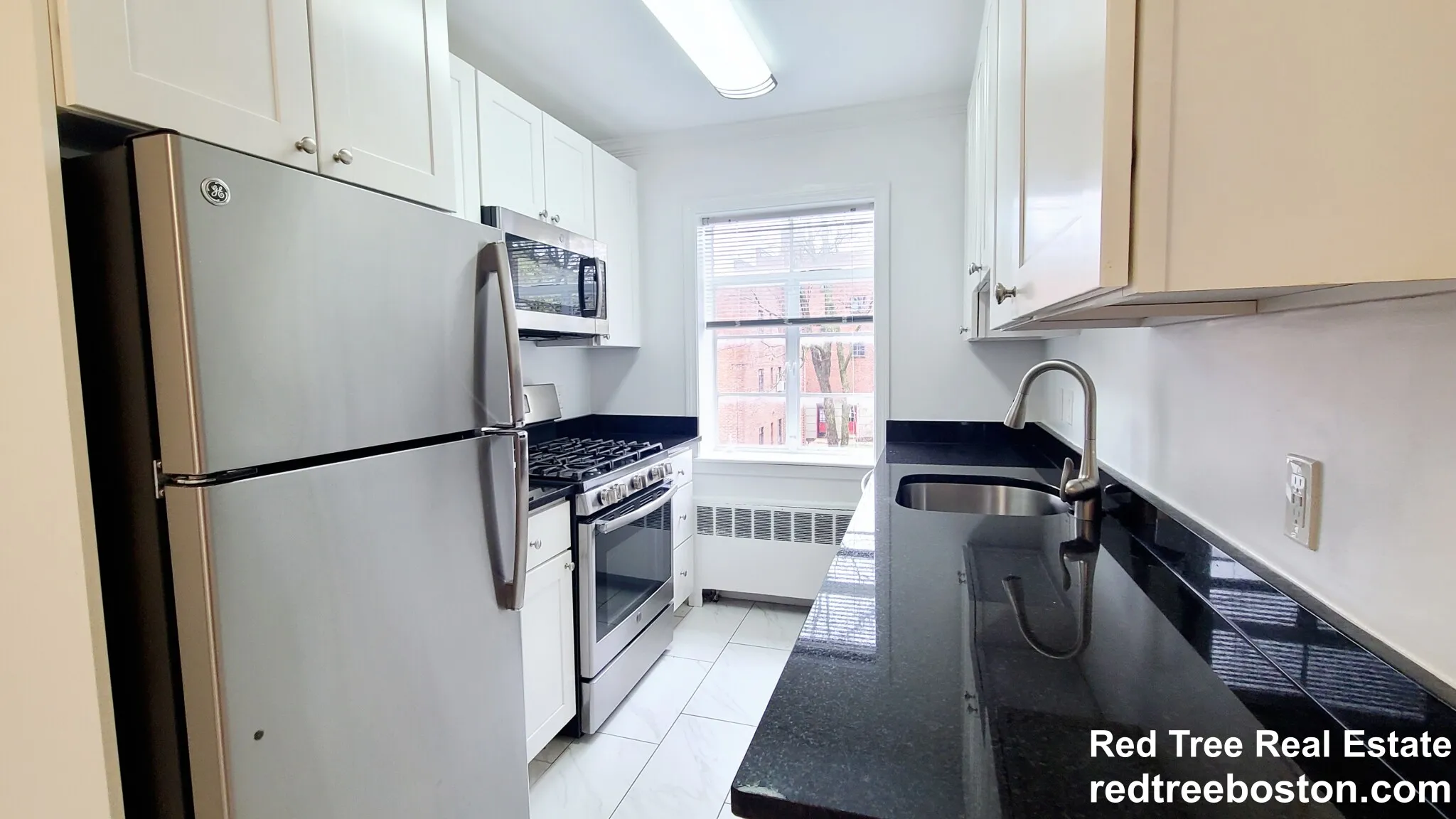 1 bed, 1 bath apartment for rent at 80 Saint Paul St Unit 3, Coolidge Corner — photo 1 of 8