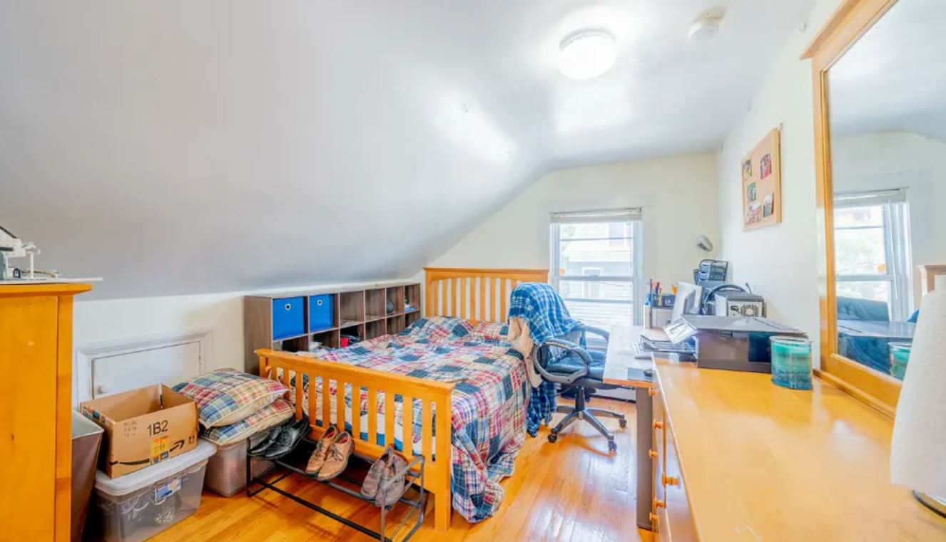 4 bed, 2 bath apartment for rent at 80 Sciarappa St Unit 1, East Cambridge — photo 6 of 7