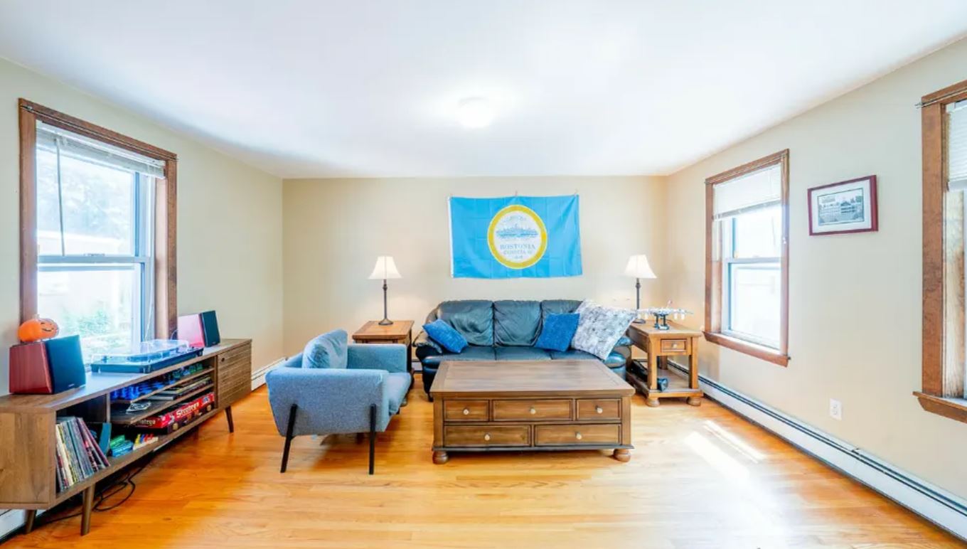 4 bed, 2 bath apartment for rent at 80 Sciarappa St Unit 1, East Cambridge — photo 5 of 7