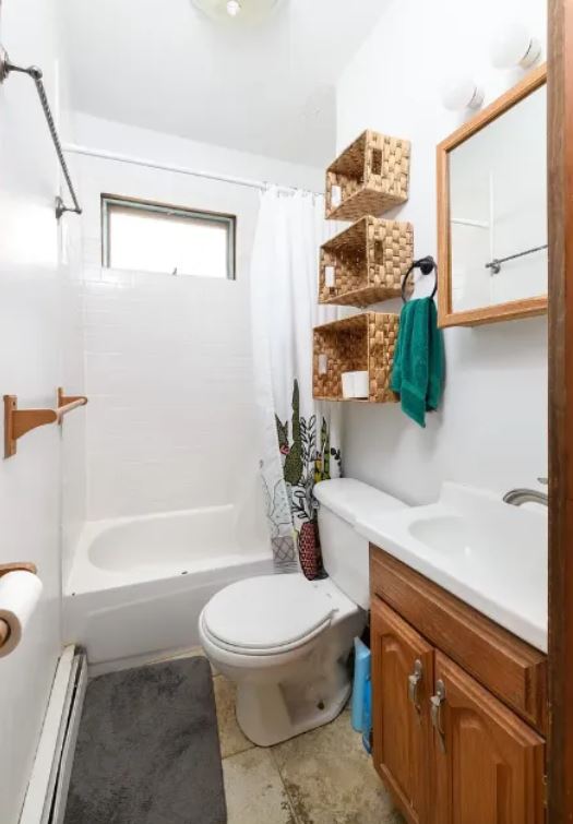 4 bed, 2 bath apartment for rent at 80 Sciarappa St Unit 1, East Cambridge — photo 7 of 7
