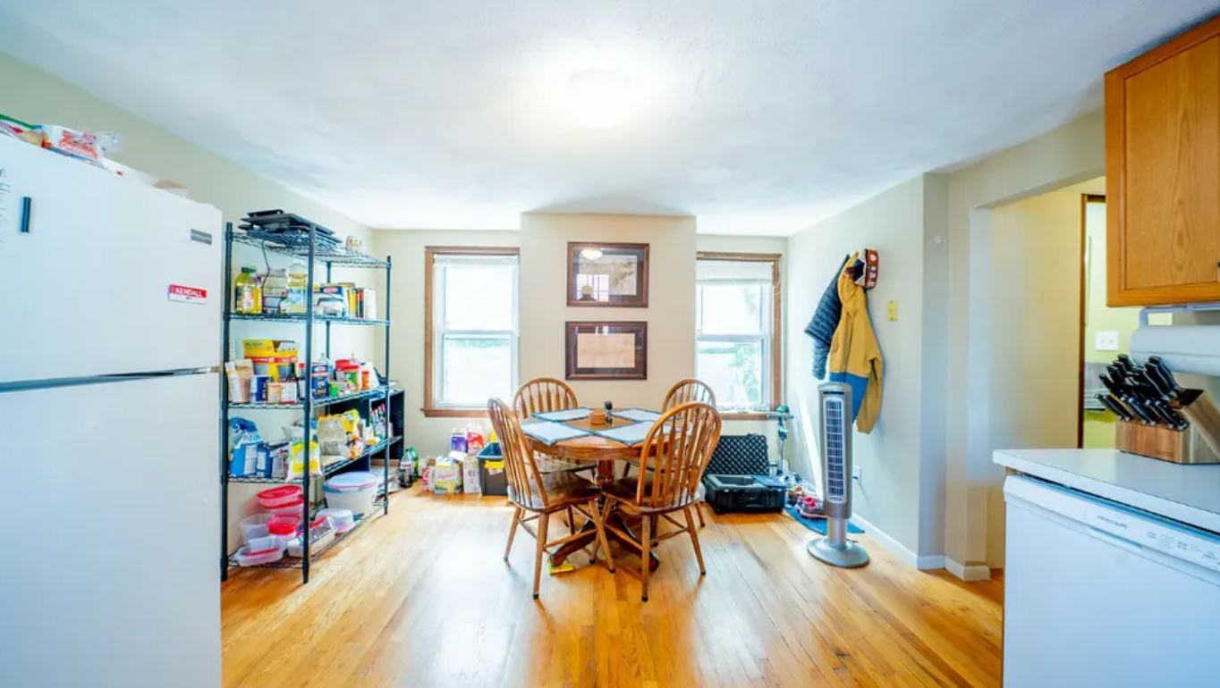 4 bed, 2 bath apartment for rent at 80 Sciarappa St Unit 1, East Cambridge — photo 3 of 7