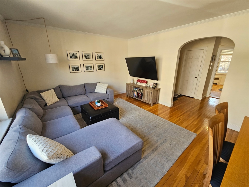 2 bed, 1 bath apartment for rent at 80 Strathmore Rd Unit 4, Brighton
