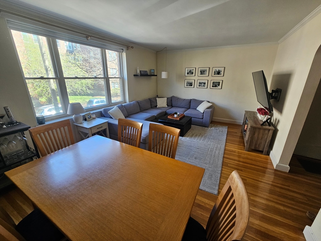 2 bed, 1 bath apartment for rent at 80 Strathmore Rd Unit 4, Brighton — photo 2 of 9