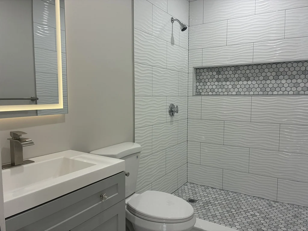 3 bed, 1 bath apartment for rent at 80 Sudan St Unit 2, Dorchester — photo 4 of 5