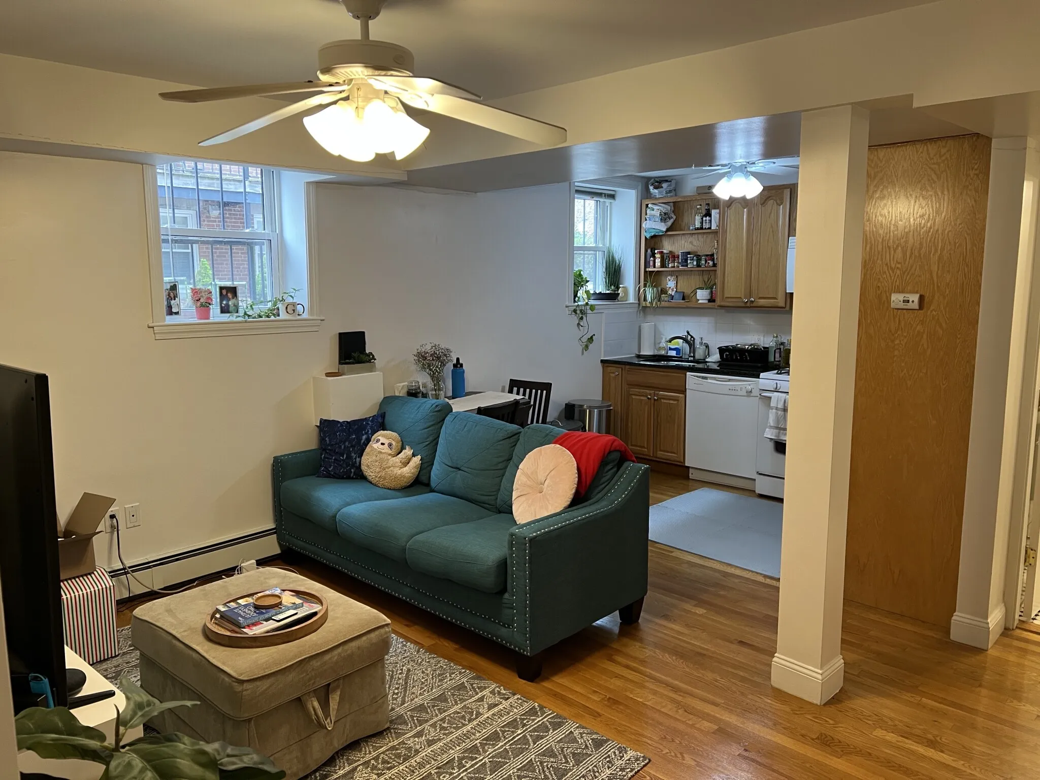 1 bed, 1 bath apartment for rent at 80 Sutherland Rd Unit 3AP, Brighton — photo 2 of 50