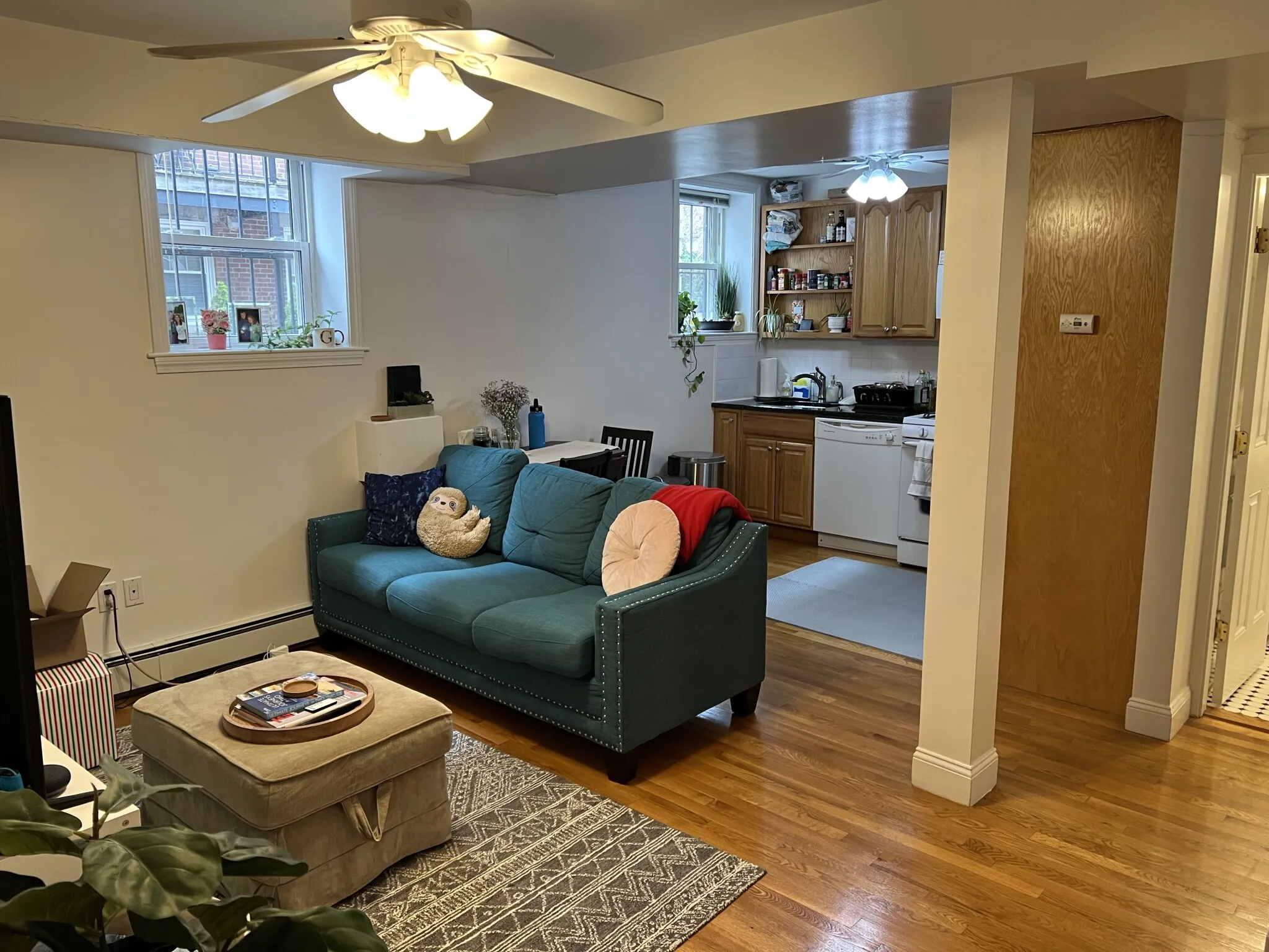 1 bed, 1 bath apartment for rent at 80 Sutherland Rd Unit 3AP, Brighton — photo 14 of 50