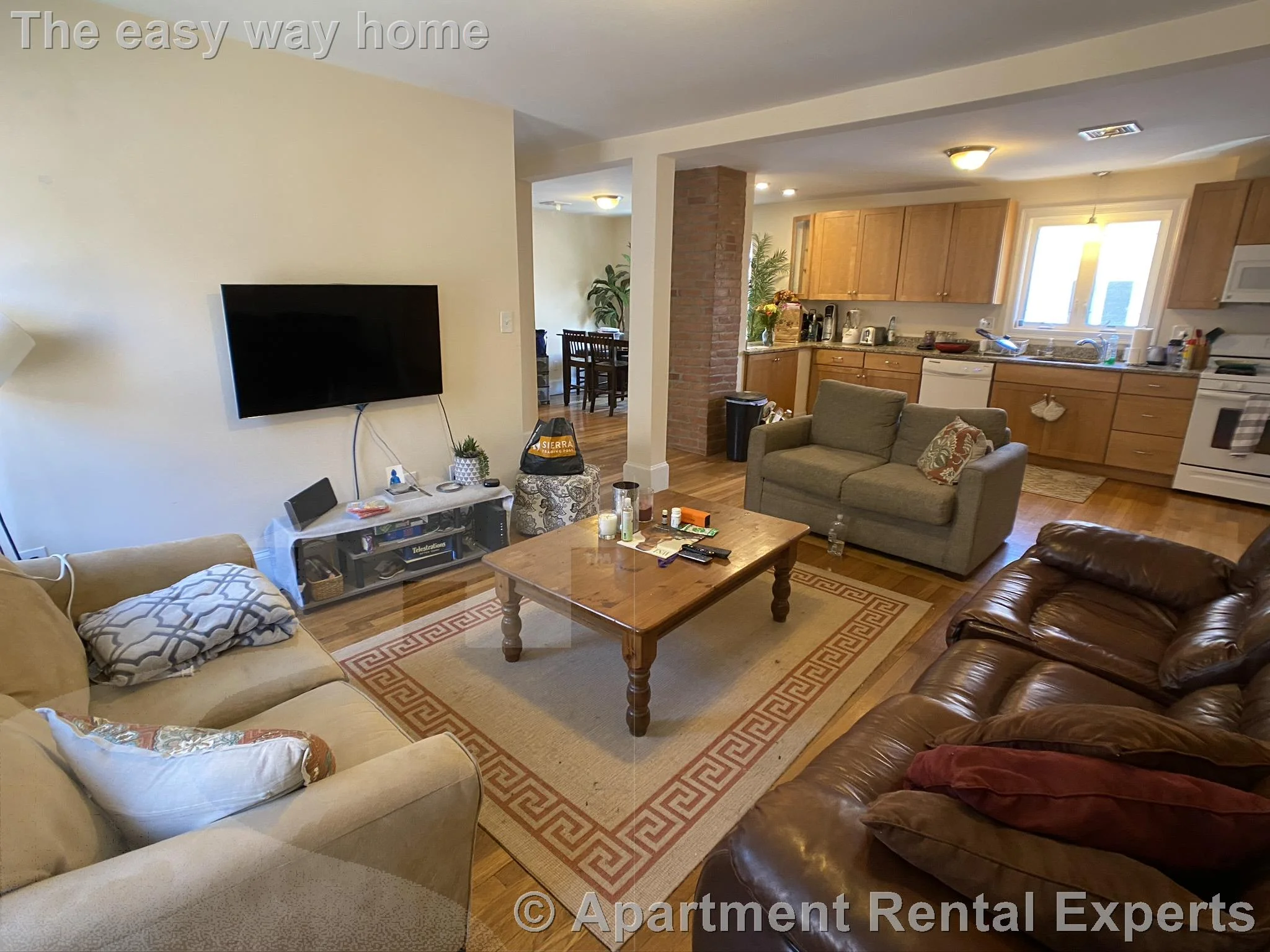 4 bed, 2 bath apartment for rent at 80 Ten Hills Rd, Ten Hills — photo 1 of 20