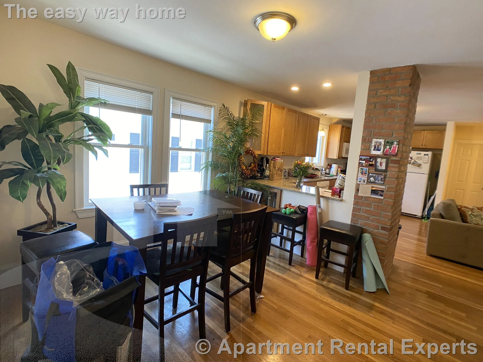 4 bed, 2 bath apartment for rent at 80 Ten Hills Rd, Ten Hills — photo 3 of 20