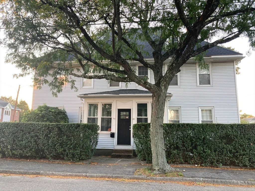 3 bed, 1 bath apartment for rent at 80 Trafford St Unit 1, Quincy — photo 1 of 9