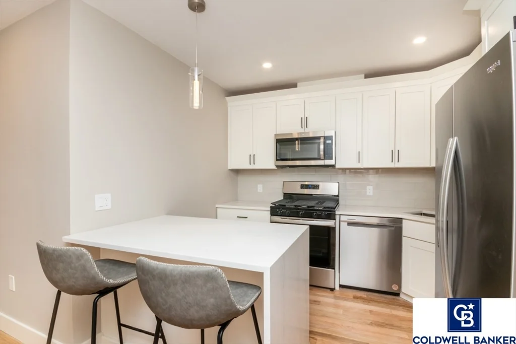 2 bed, 2 bath apartment for rent at 80 Trenton Unit 1, East Boston — photo 6 of 24