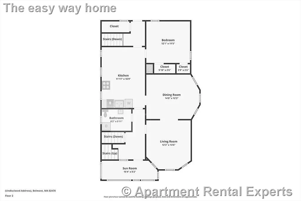 3 bed, 1 bath apartment for rent at 80 Upland Rd Unit 2, Belmont — photo 19 of 20