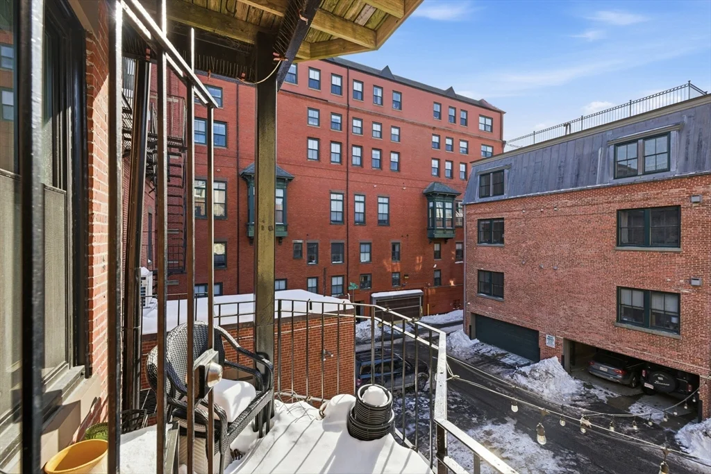 2 bed, 1 bath apartment for rent at 80 West Concord Unit 3, South End — photo 20 of 24