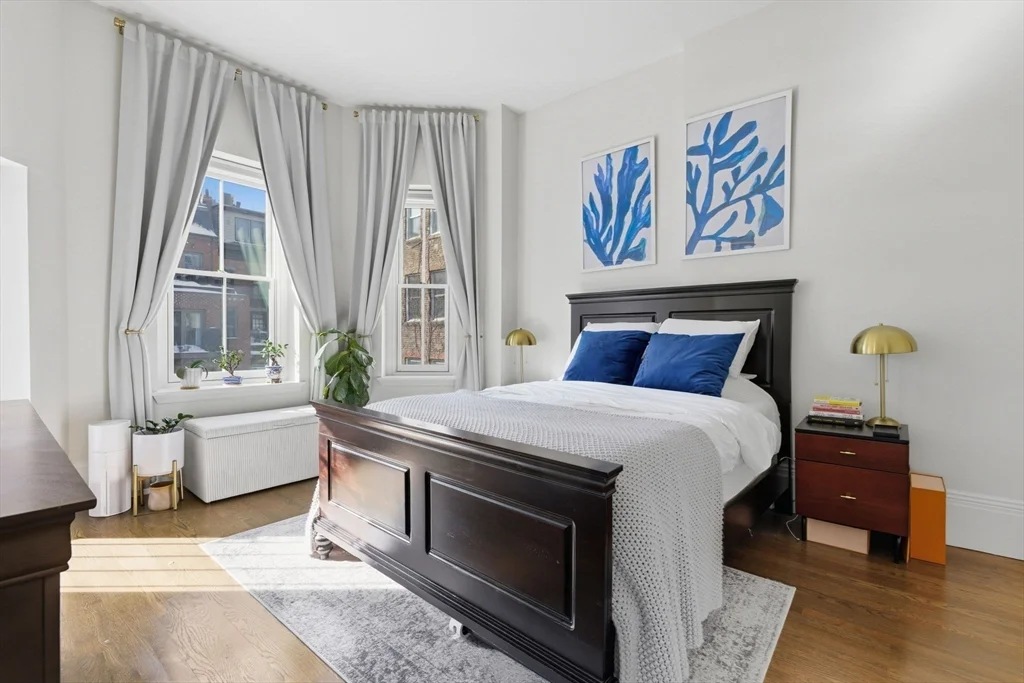2 bed, 1 bath apartment for rent at 80 West Concord Unit 3, South End — photo 15 of 24