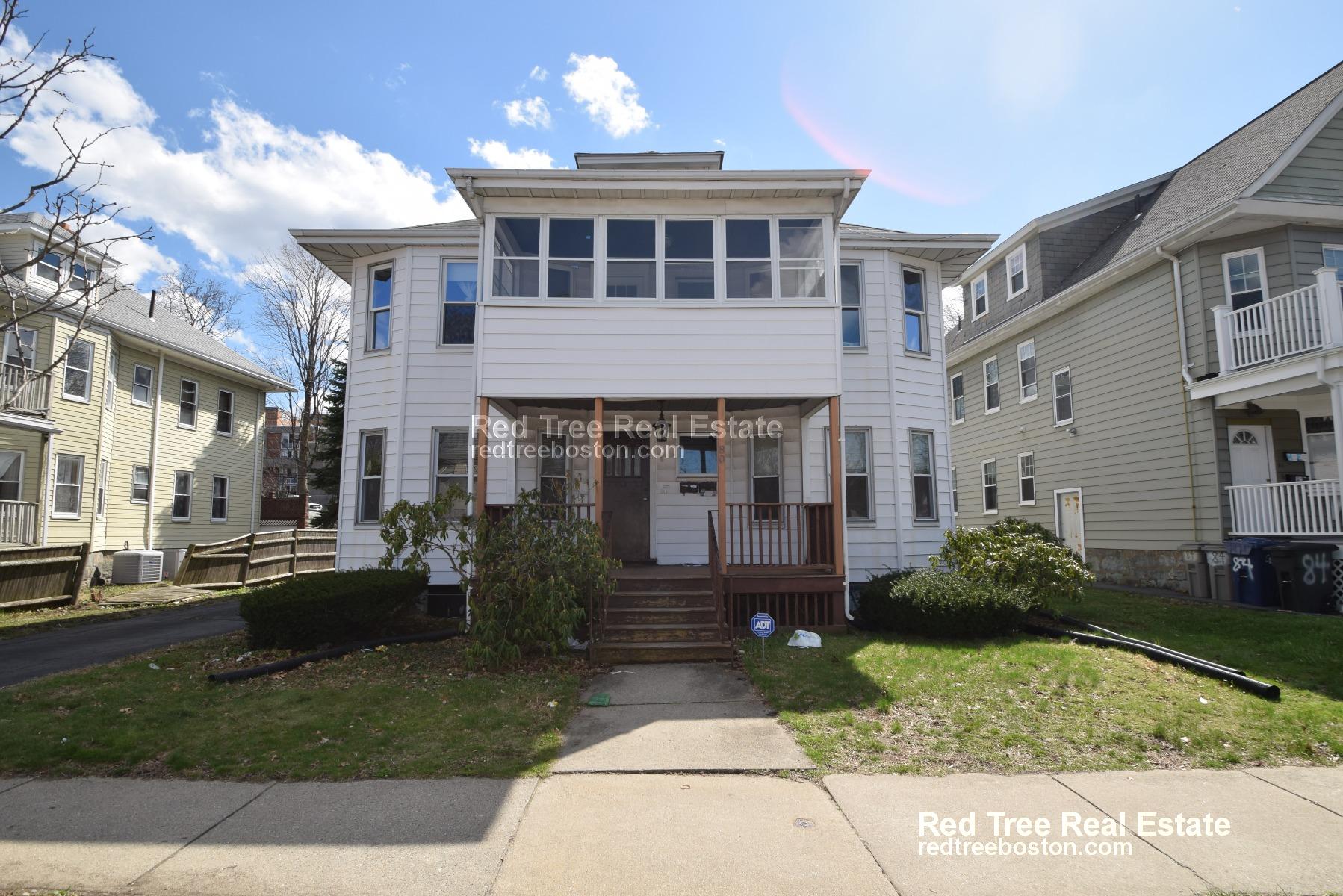 4 bed, 1.5 bath apartment for rent at 80 Wallingford Rd Unit 2, Brighton — photo 12 of 13
