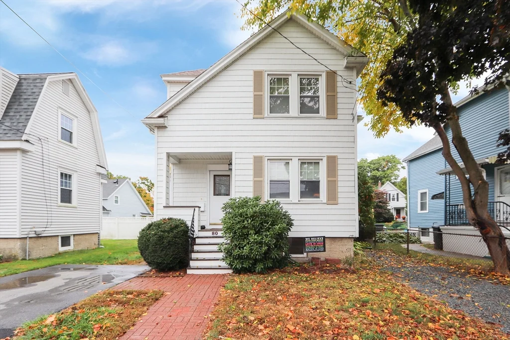 3 bed, 1 bath apartment for rent at 80 Washington Ave, Natick — photo 1 of 16