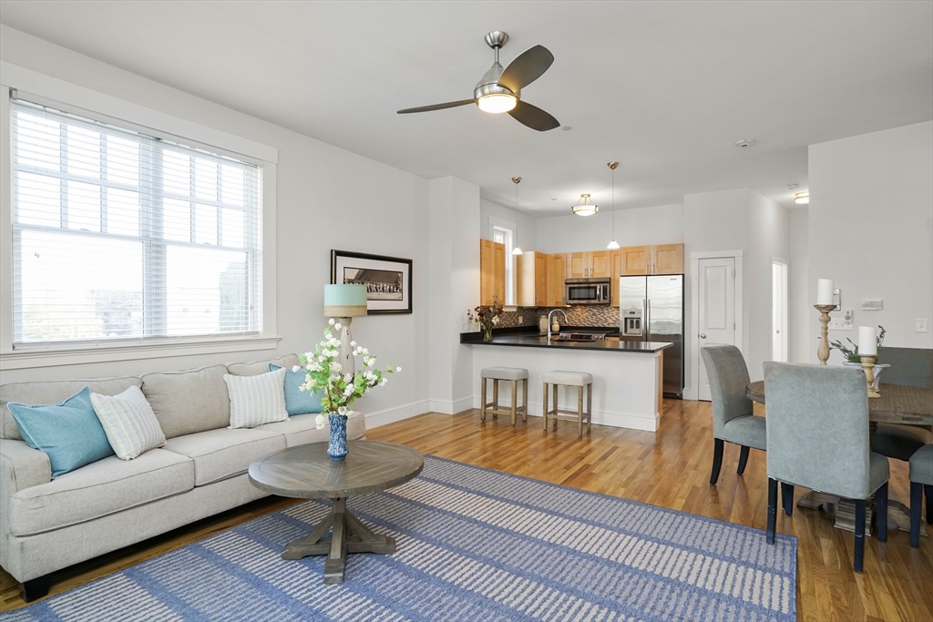 1 bed, 1 bath apartment for rent at 80 Webster Ave Unit 3G, Somerville — photo 1 of 23