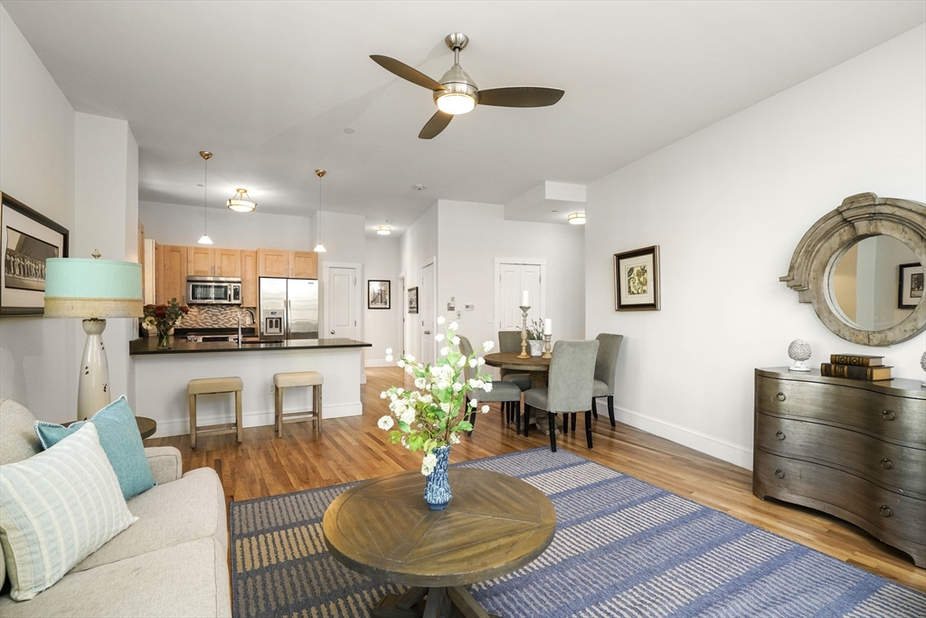 1 bed, 1 bath apartment for rent at 80 Webster Ave Unit 3G, Somerville — photo 2 of 23
