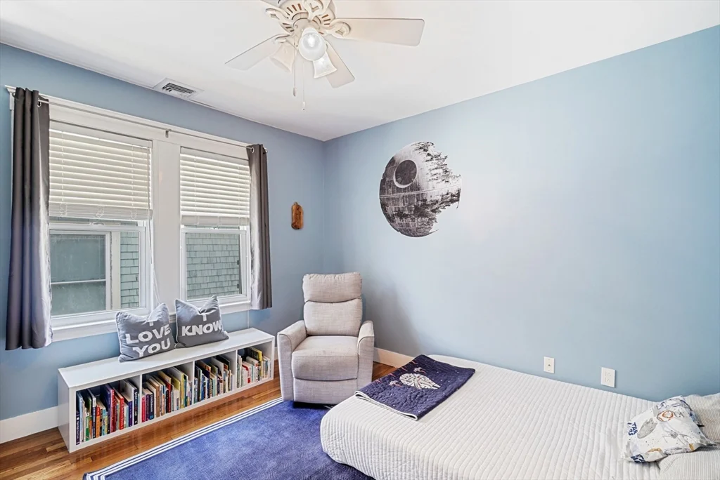 3 bed, 2 bath apartment for rent at 80 Westmoreland St Unit 2, Dorchester — photo 13 of 26