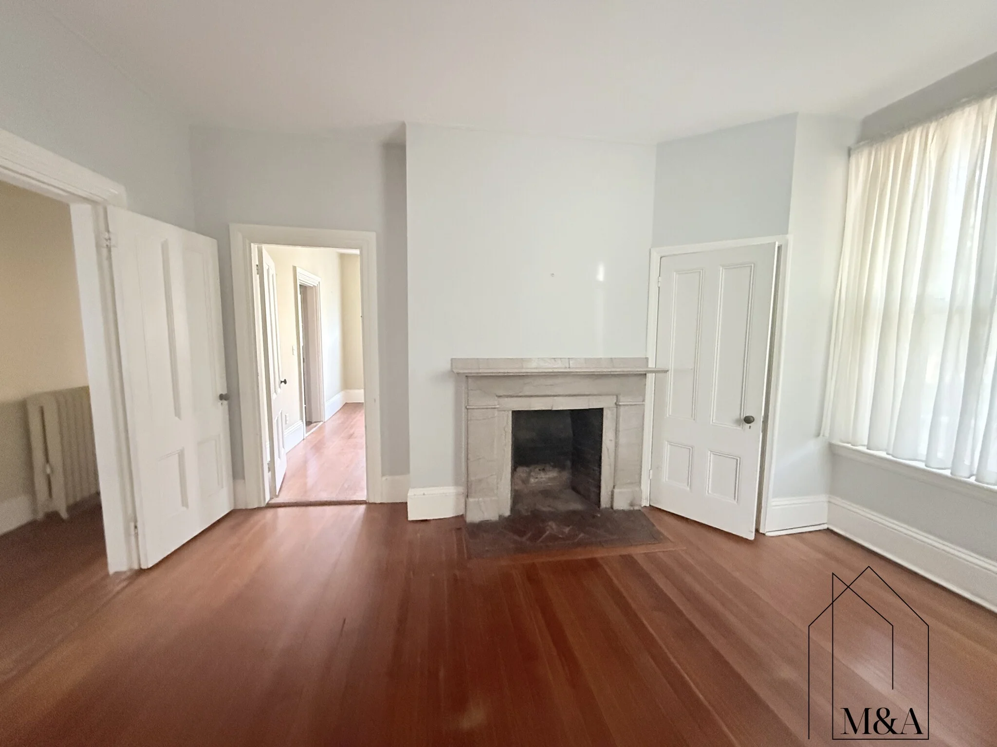 1 bed, 1 bath apartment for rent at 80 Winchester St Unit 1, Brookline — photo 3 of 9