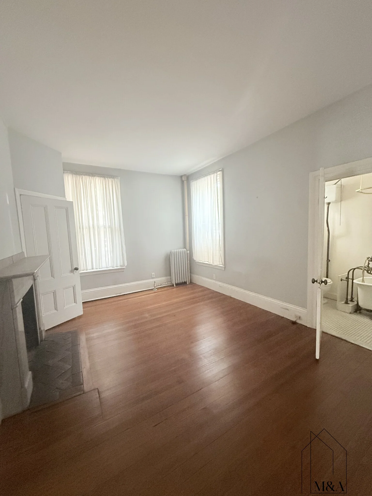 1 bed, 1 bath apartment for rent at 80 Winchester St Unit 1, Brookline — photo 4 of 9