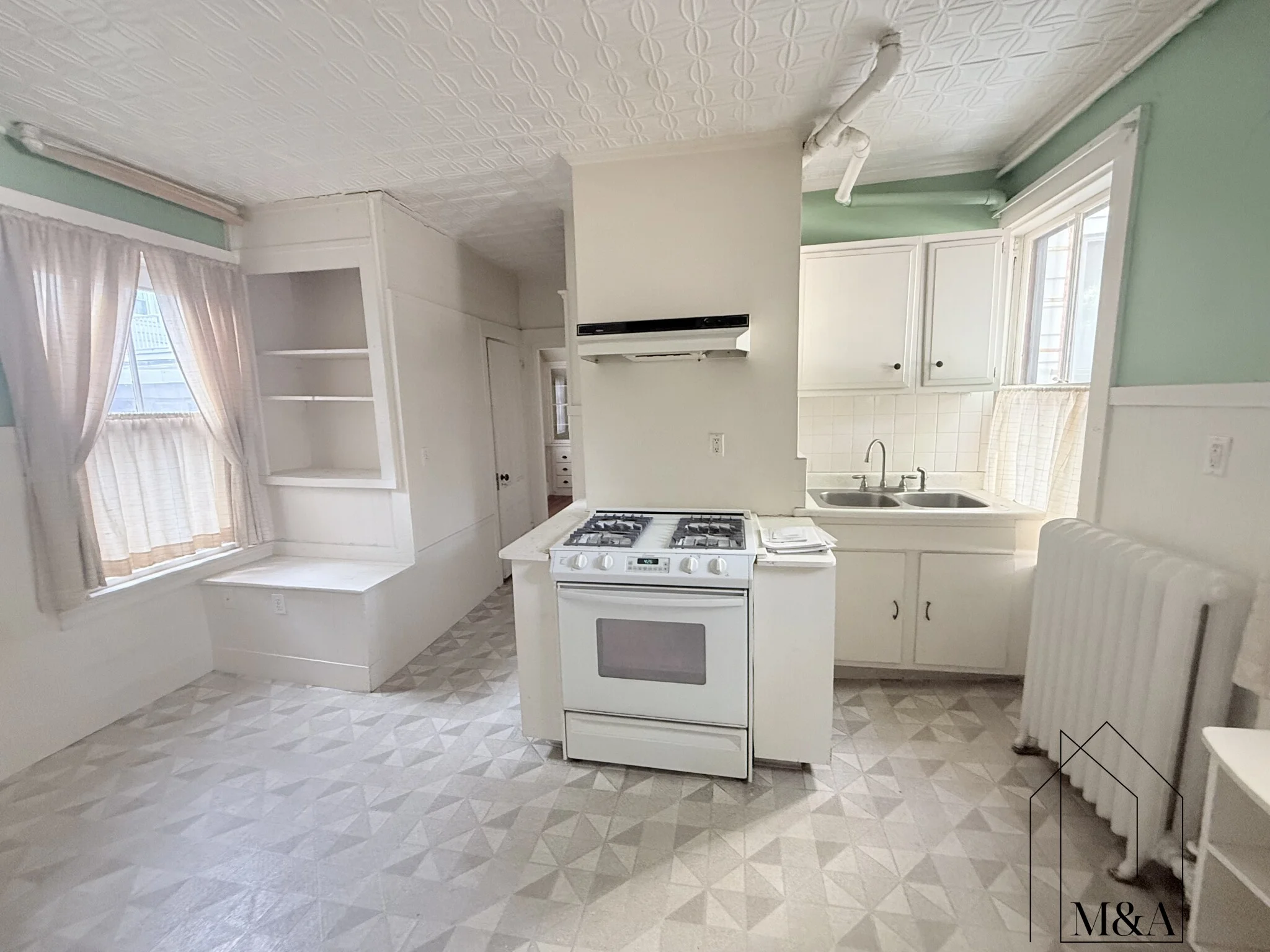 1 bed, 1 bath apartment for rent at 80 Winchester St Unit 1, Brookline — photo 5 of 9