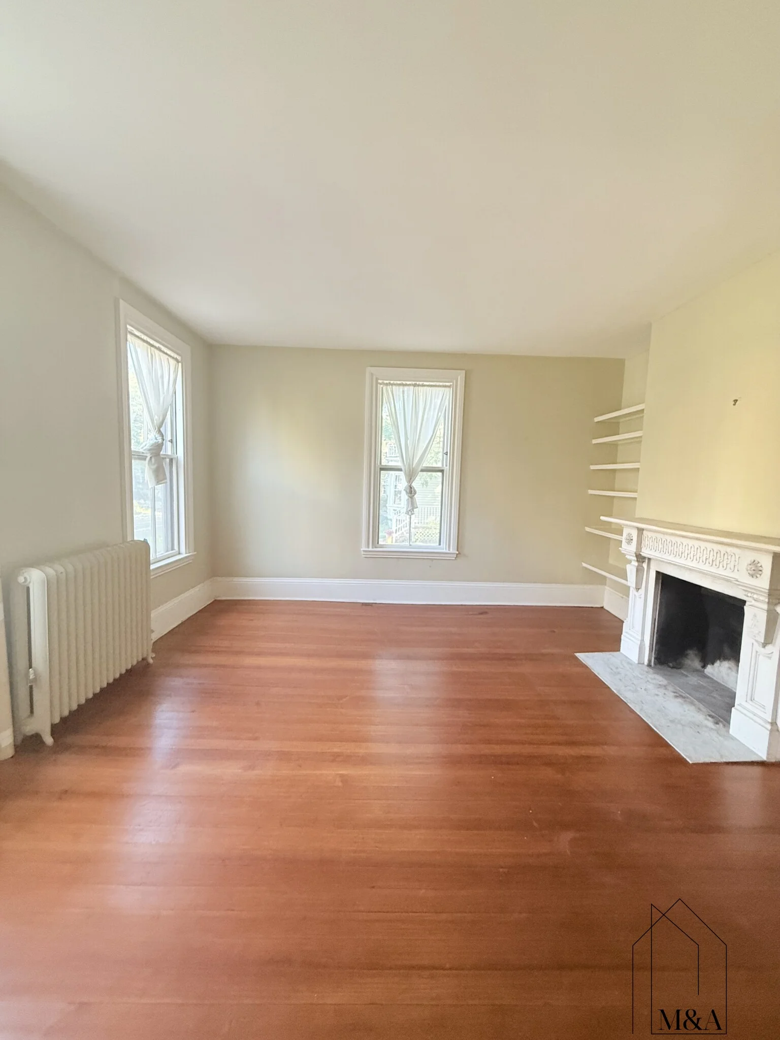 1 bed, 1 bath apartment for rent at 80 Winchester St Unit 1, Brookline — photo 2 of 9
