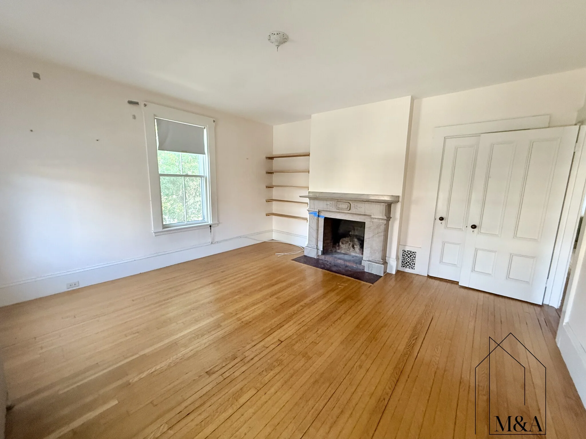 3.5 bed, 1 bath apartment for rent at 80 Winchester St Unit 2, Brookline — photo 1 of 9