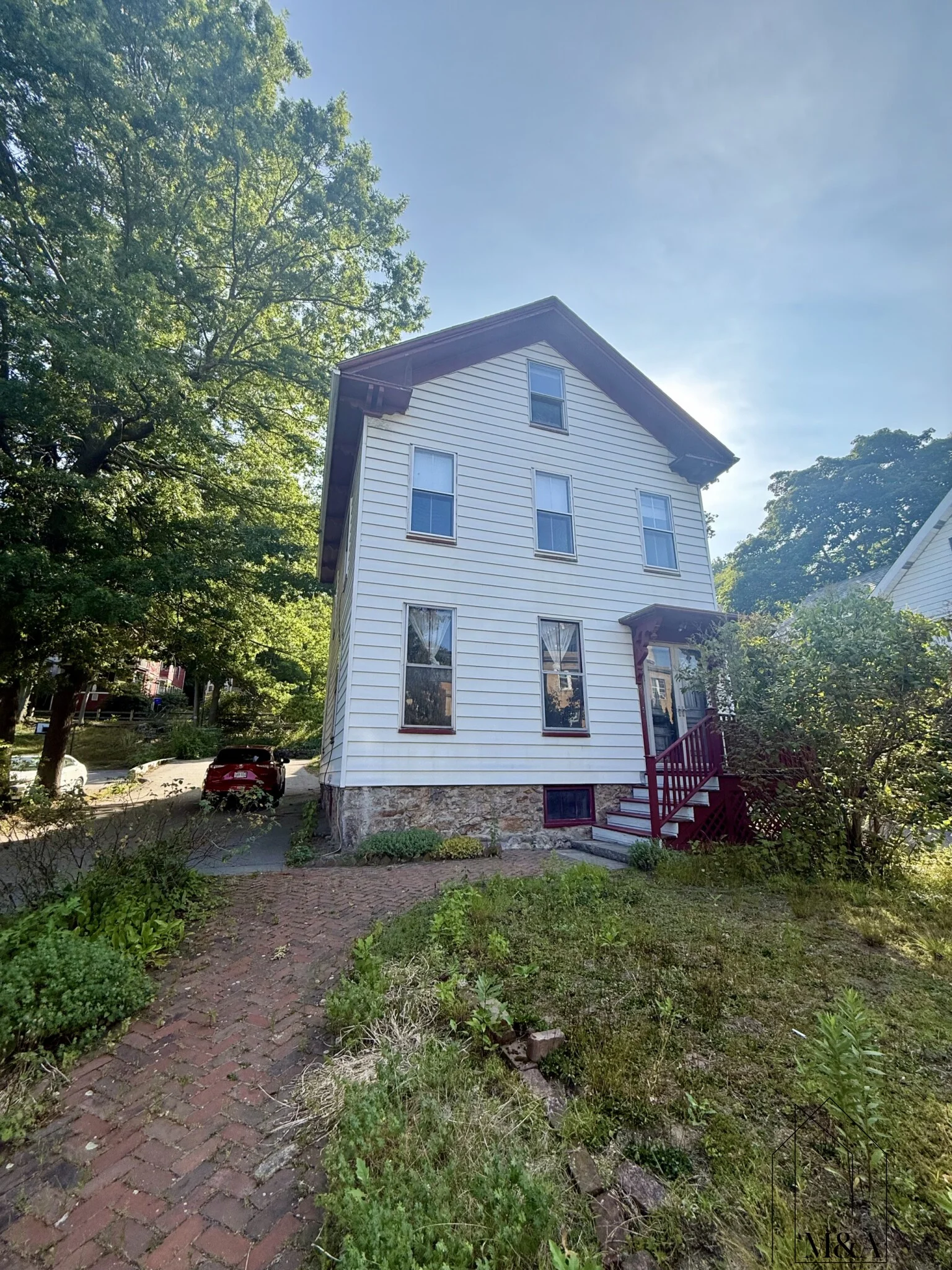 3.5 bed, 1 bath apartment for rent at 80 Winchester St Unit 2, Brookline — photo 9 of 9