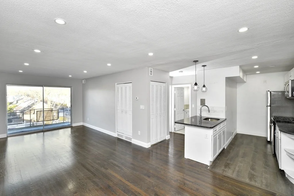 1 bed, 1 bath apartment for rent at 800 Hyde Park Ave Unit 37, Roslindale