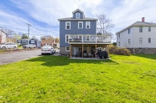 2 bed, 1 bath apartment for rent at 801 Granite St Unit 3, Braintree — photo 2 of 11