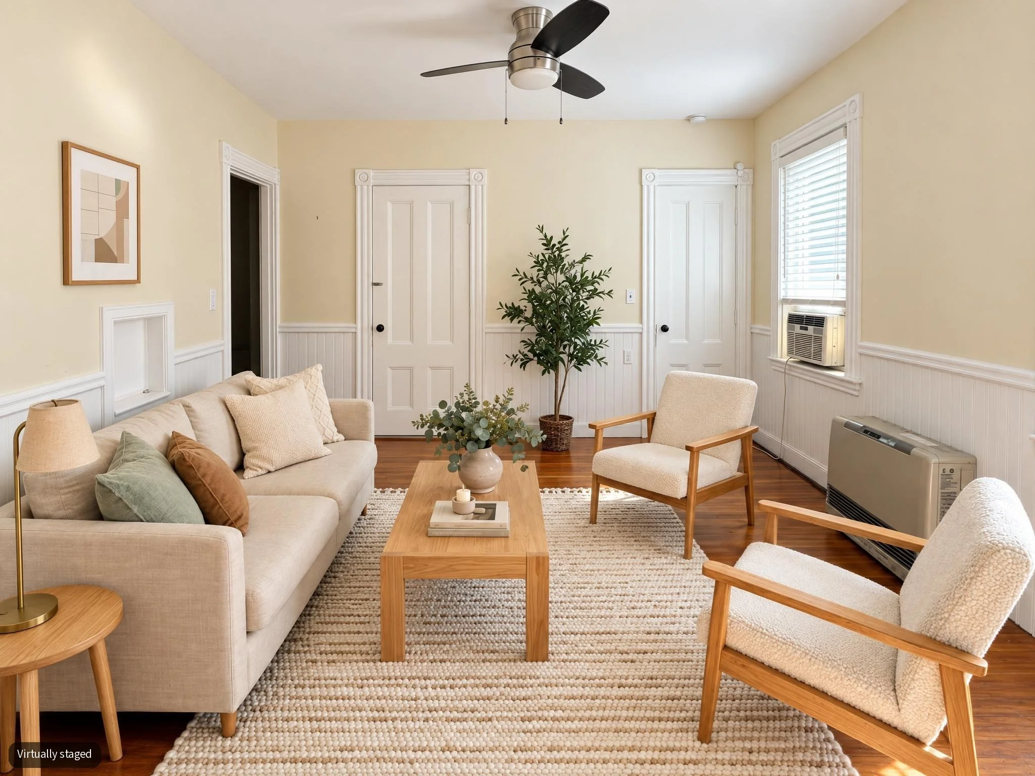 2 bed, 1 bath apartment for rent at 802 E 5th  Rear Unit 2, South Boston — photo 2 of 6