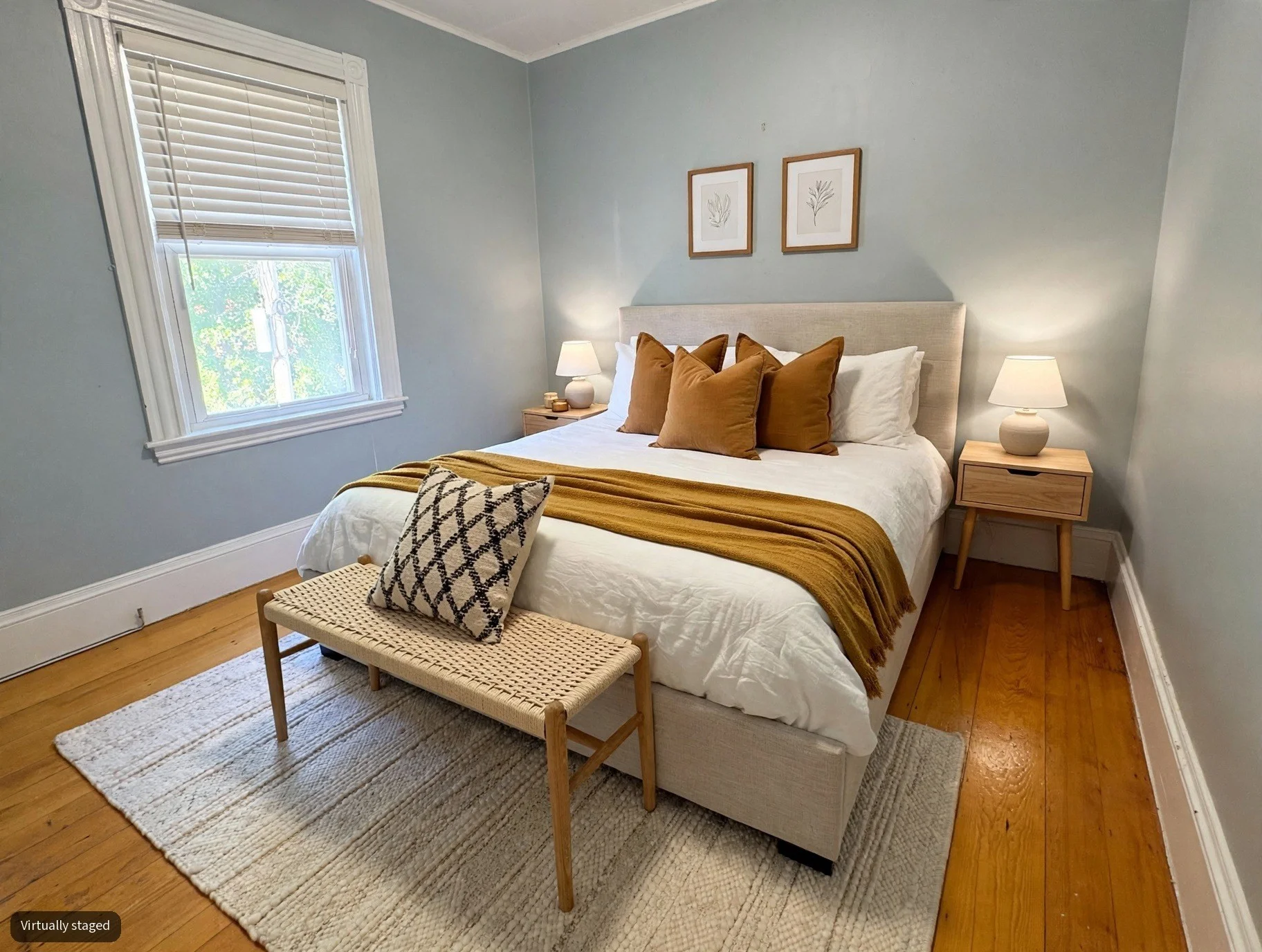 2 bed, 1 bath apartment for rent at 802 E 5th  Rear Unit 2, South Boston — photo 4 of 6
